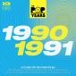 The Pop Years 1990-1991