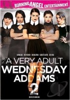 A Very Adult Wednesday Addams 2