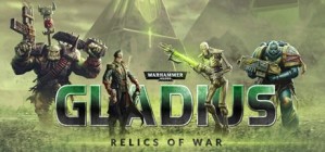 Warhammer 40000 Gladius Relics of War