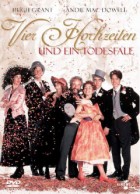 Vier Hochzeiten und ein Todesfall