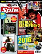 Computer Bild Spiele 02/2016