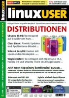 Linux User 07/2019