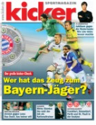 Kicker Magazin No 92/2011