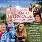 Die Volkstümliche Hitparade Sommer 2018