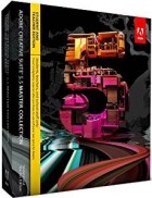 ADOBE CREATIVE SUITE 5.5 MASTER COLLECTION