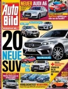 Auto Bild 43/2014