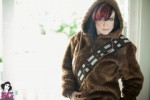 SuicideGirls   Keighlanight Its Not Wise To Upset A Wookie