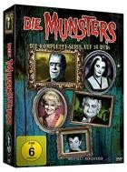 Die Munsters - Die komplette Serie