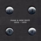 VA - 1,2,3,4 Punk & New Wave (1976-1979) BOX 1999