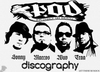 P.O.D. - Discography (1991-2014)