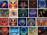 Journey - Official Discography 1975-2014