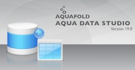 Aqua Data Studio v19.0.2.5