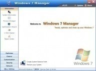 Yamicsoft Windows 7 Manager 4.4.8