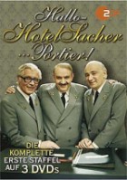 Hallo-Hotel Sacher...Portier!  - Staffel 1