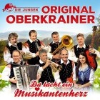 Die Jungen Original Oberkrainer - Da Lacht Ein Musikantenherz