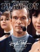 Playboy Special Edition Hugh Hefner (1926-2017)