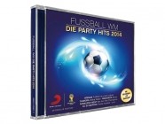 Fussball WM - Die Party Hits 2014