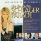 Die Deutsche Schlagerparade 1-2012