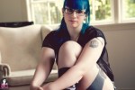 SuicideGirls   Cadavre Silver Key