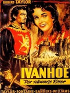 Ivanhoe, der schwarze Ritter