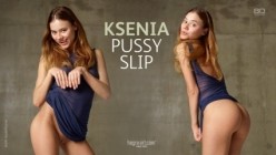 Hegre-Art - Ksenia Pussy Slip - 72 Pics