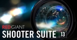 Red Giant Shooter Suite v13.1.14