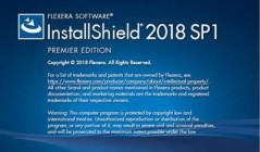 InstallShield 2018 SP1 Premier Edition v24.0.464