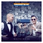 Orange Blue - White Weiss