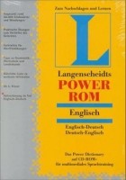 Langenscheidts PowerRom Englisch-Französisch