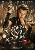 Resident Evil Afterlife