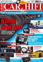 Car und Hifi Magazin 01/2014