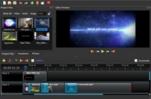 OpenShot Video Editor v2.5.0