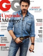 GQ Magazin 05/2013