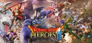 DRAGON QUEST HEROES II