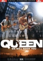 QUEEN - We Will Rock You (2001)