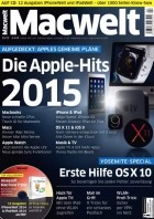 Macwelt 02/2015