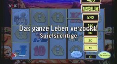 Das ganze Leben verzockt! Spielsüchtige