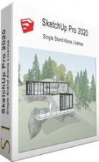 SketchUp Pro 2021 v21.1.279 (x64)