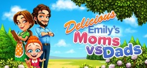 Delicious - Emilys Moms vs Dads Deluxe