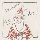 Eric Clapton - Happy Xmas