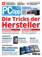 PC Tipp 08/2013