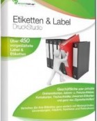 Appsmaker Etiketten und Label DruckStudio