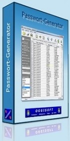 Oggisoft Passwort-Generator 2014.9.218