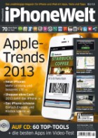 iPhone Welt 02/2013