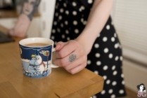 SuicideGirls - Veigh Adi - 46 Pics