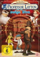 Professor Layton und die ewige Diva Der Kinofilm