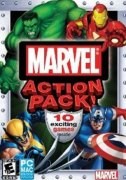 Marvel Action Pack