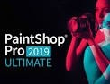 COREL PAINTSHOP PRO ULTIMATE 2019