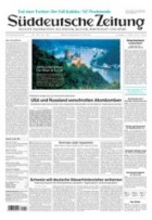 Sueddeutsche Zeitung vom 27.03.2010