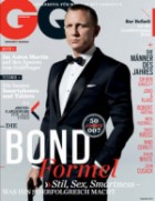 GQ Magazin 12/2012